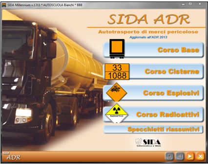aggironamento adr 3